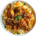 Chicken Biryani Chicken Biryani