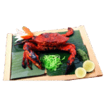 Crab Tandoori Crab Tandoori