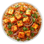 Paneer Biryani Paneer Biryani