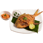 Pomfret Fry Pomfret Fry